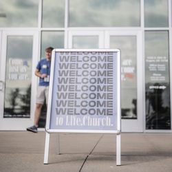 Life Church - Rogers
