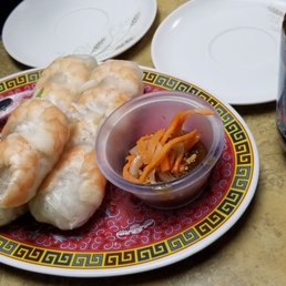 Spring Rolls