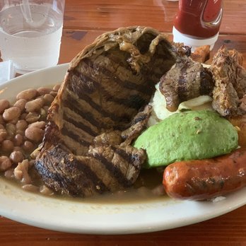 Rancho Mateo - Bandeja Paisa - Colombian Near Me - North Bergen, New Jersey Rancho Mateo - Bandeja Paisa - Colombian Near Me - North Bergen, New Jersey