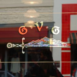 Brown Custom Signs - Grass Valley Games
