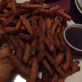 Tricia's Cafe - Sweet potato fries - Cafes Near Me - Babylon, New York