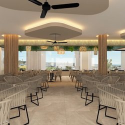 Hotel Riu Palace Jandia - Riu Palace Jandia - Restaurant