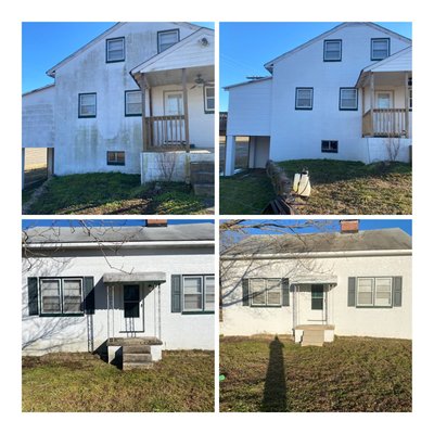 Blown Away Power Washing and Driveway Sealing by null