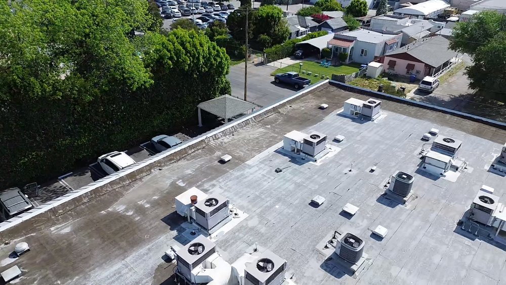 Slide of One Stop Roofing