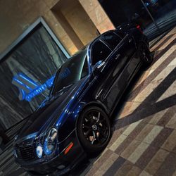 Blue Mechanic