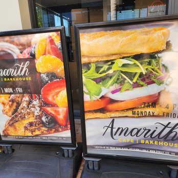 Amarith Bakehouse - Cupcakes Near Me - Orange, California