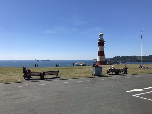 Smeaton's Tower by null