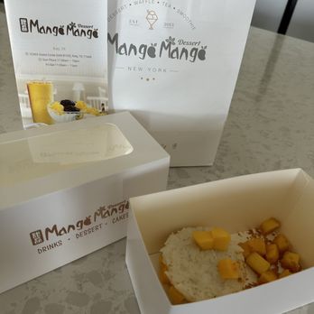 Mango Mango Dessert - Katy - Desserts Near Me - Katy, Texas
