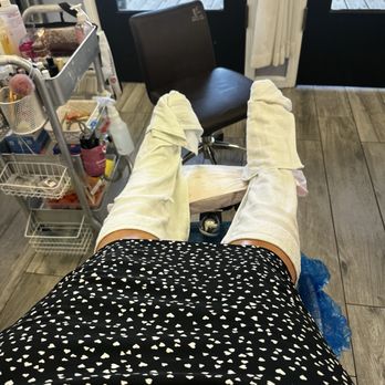 Nail Spa Boutique - Part of Deluxe pedicure - Nail Salons Near Me - Union City, California Nail Spa Boutique - Part of Deluxe pedicure - Nail Salons Near Me - Union City, California