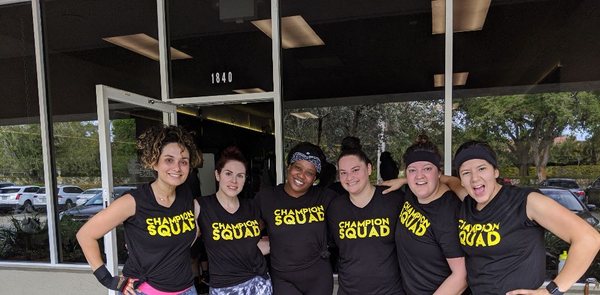 Champion Zone Fitness by null