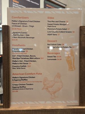 Melba's Grand Central Terminal by null