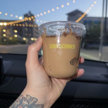 Corn On The Corner - Chocolate Chunk Nutella Pudding - Desserts Near Me - Dearborn, Michigan