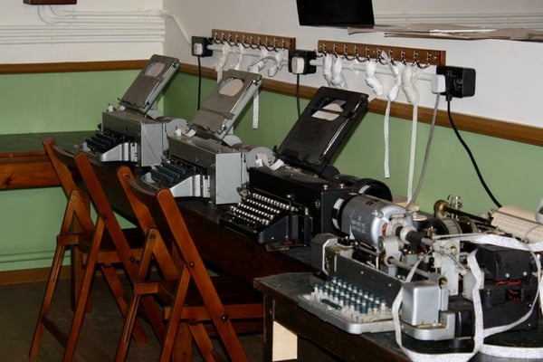 Bletchley Park by null