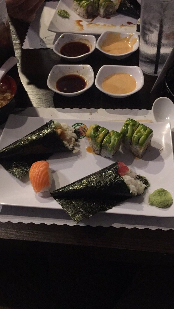 Sushi X 185 Photos & 113 Reviews Japanese 8221 Southside Blvd