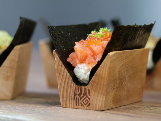 Matsunori Handroll Bar by null