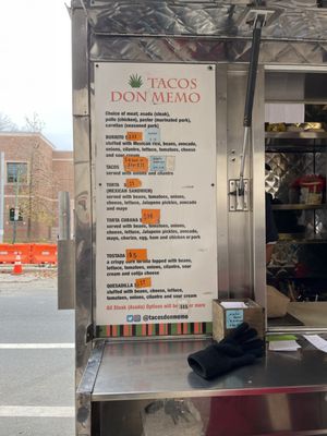 Tacos Don Memo by null