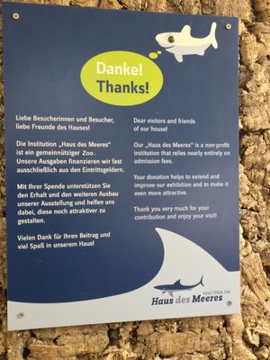 Haus des Meeres (House of the Sea) by null