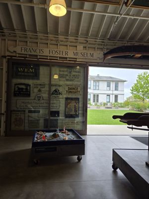 Martha's Vineyard Museum by null