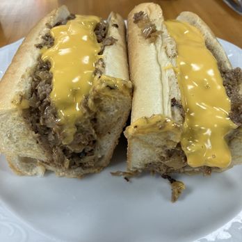 Lucino's Pizza - Philly cheesesteak - Pizza Near Me - Las Vegas, Nevada