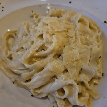 Harborside - Fettucini Alfredo - Seafood Near Me - Winter Haven, Florida