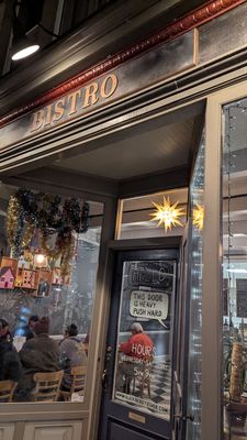 Blackberry River Bistro by null