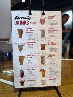 Menu photo 1 Giordano's Chicago, IL