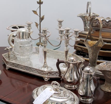 Alfies Antique Market by null