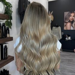 Salon Di Lusso - Highlights and extensions