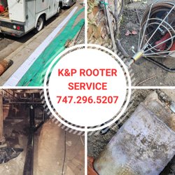 K&P Rooter Service