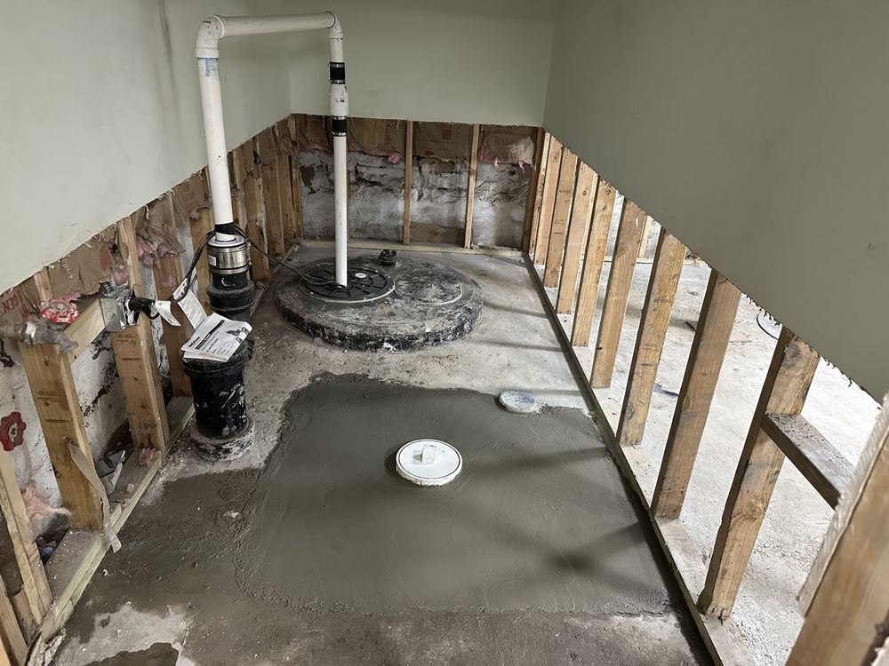 Slide of Sandoval Sewer & Water