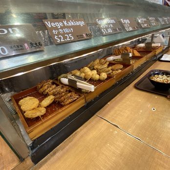 Mugimaru - Tempura buffet of add ons - Japanese Near Me - Arlington Heights, Illinois Mugimaru - Tempura buffet of add ons - Japanese Near Me - Arlington Heights, Illinois