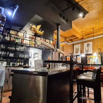 Domicile - Blick ins Lokal - Jazz & Blues Near Me - Pforzheim, BW