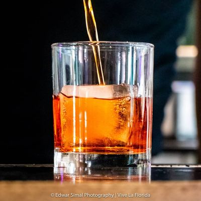 Hookah bar at Aura by null