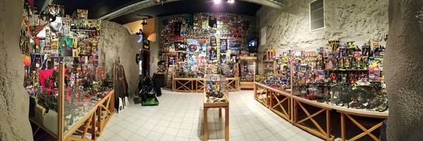The Toy & Action Figure Museum by null