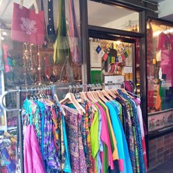 Tibet Store - Shop Entrance