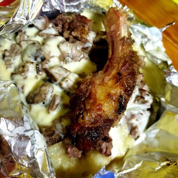 Taco N Todo - Papa de Costilla - Tacos Near Me - Tijuana, BCN