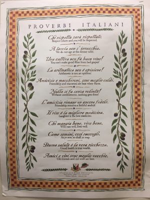 Menu photo 8 San Biagio's Pizza Upland, CA