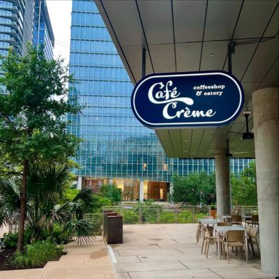 Café Crème - Downtown by null