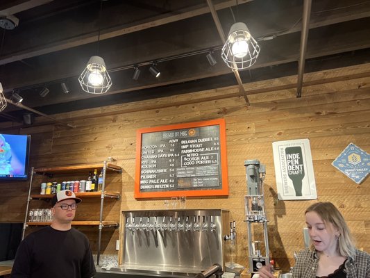 Métier Brewing Co Woodinville by null