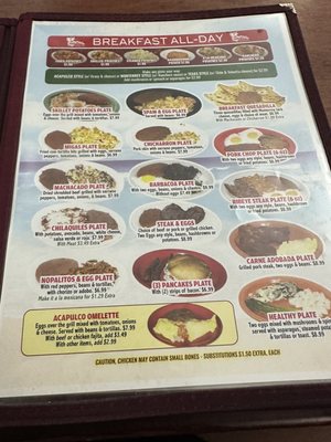 Menu photo 2 Taqueria Acapulco Corpus Christi, TX Menu photo 2 Taqueria Acapulco Corpus Christi, TX