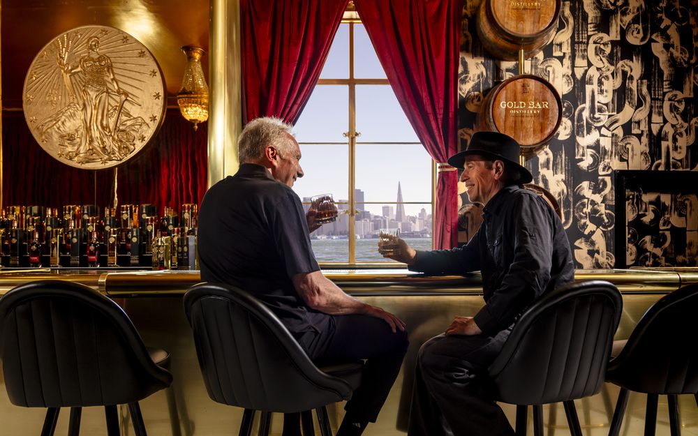Gold Bar Distillery