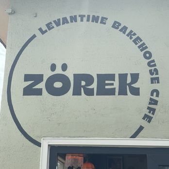 Zorek - Cafes Near Me - San Bruno, California Zorek - Cafes Near Me - San Bruno, California
