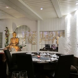 Restaurant Thai Orchid - Blick ins Restaurant