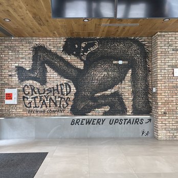 Crushed by Giants - Brewpubs Near Me - Chicago, Illinois