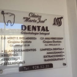 Clínica María José - Info