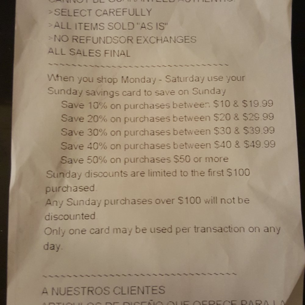 Family Thrift Center - The prices here are not like the other family thrift outlet locations! Alot more expensive at this location. - Thrift Stores Near Me - Pasadena, Texas Family Thrift Center - The prices here are not like the other family thrift outlet locations! Alot more expensive at this location. - Thrift Stores Near Me - Pasadena, Texas
