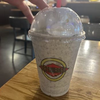 Fatburger & Buffalo's Express - Burgers Near Me - Camarillo, California