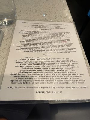 Menu photo 4 Spice Bazaar - Modern Indian Dining Westfield, NJ Menu photo 4 Spice Bazaar - Modern Indian Dining Westfield, NJ