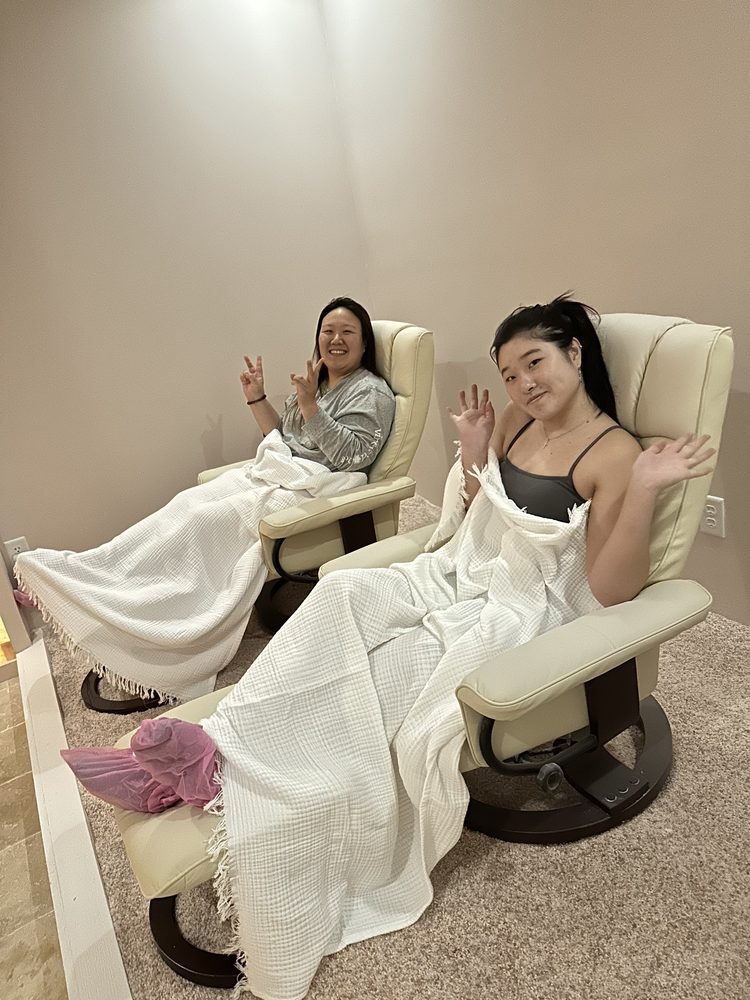 Lightly Salted Spa Image