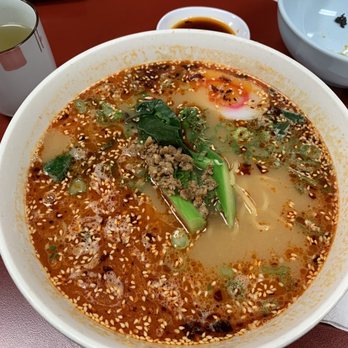 Foo Foo Tei - Tan Tantan Men - Tapas/Small Plates Near Me - Hacienda Heights, California